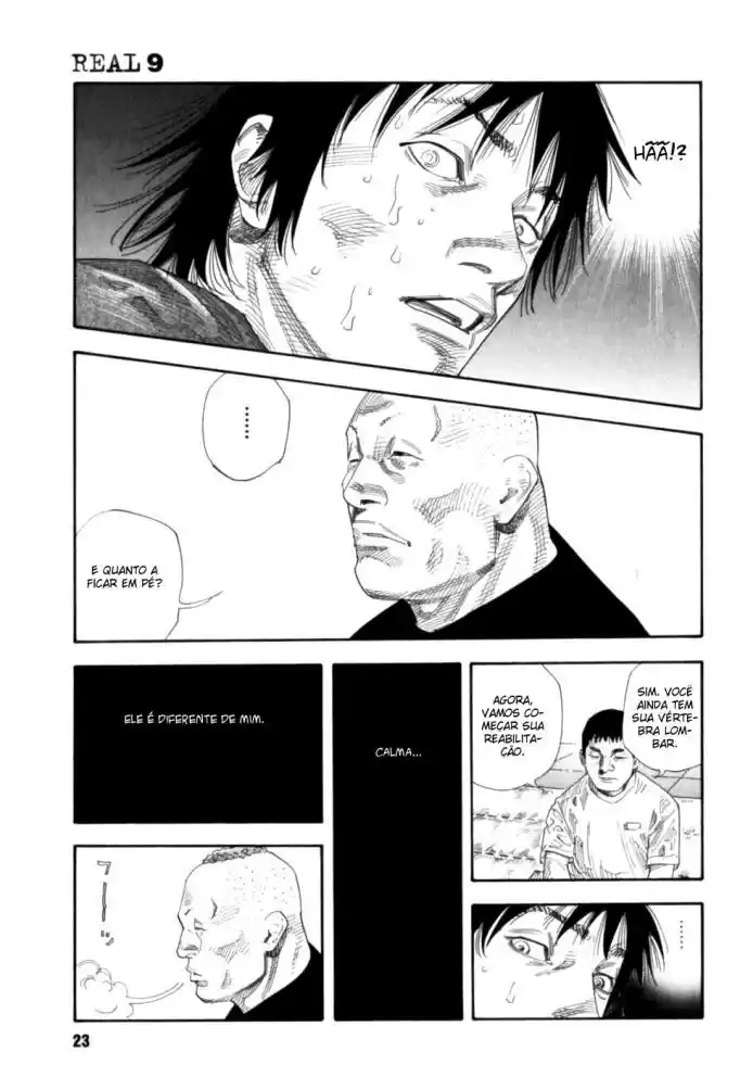 Read Real Português Manga Online