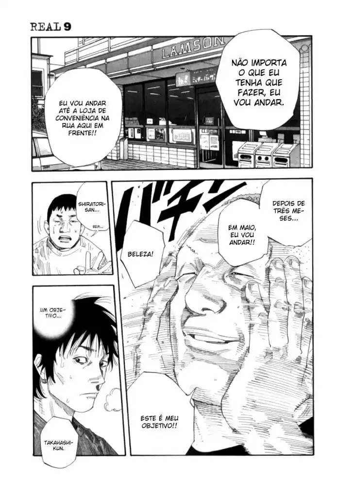 Read Real Português Manga Online