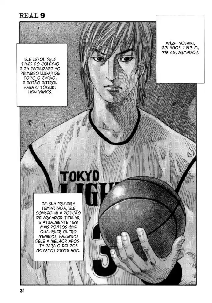 Read Real Português Manga Online