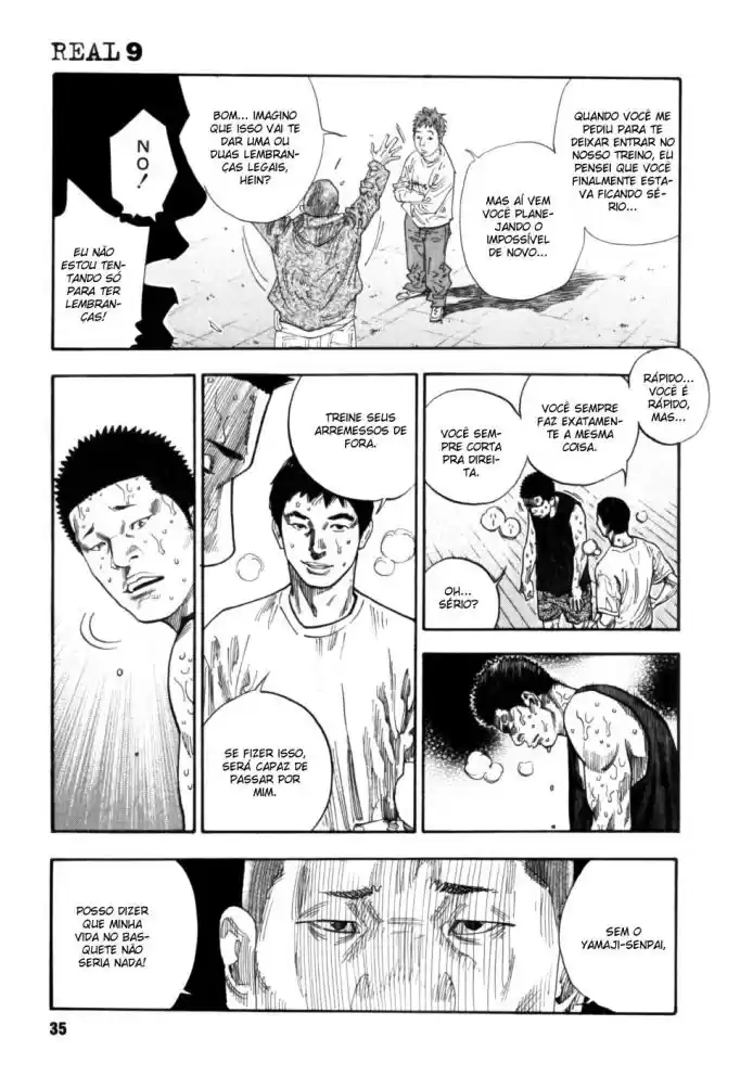 Read Real Português Manga Online