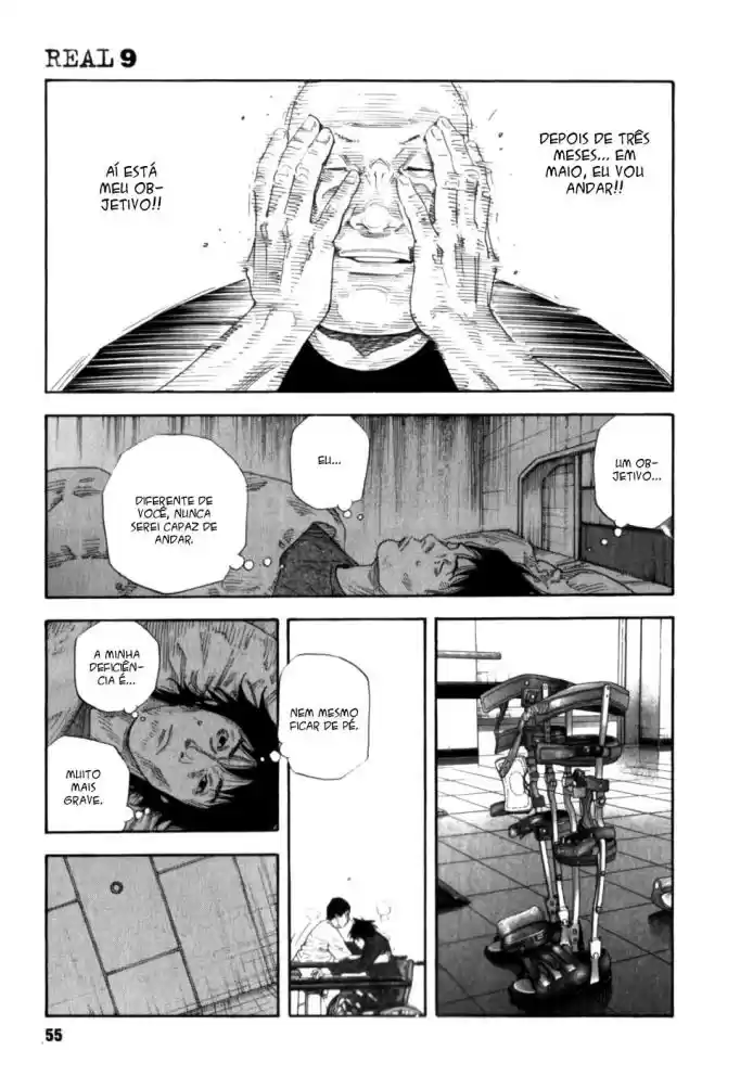 Read Real Português Manga Online