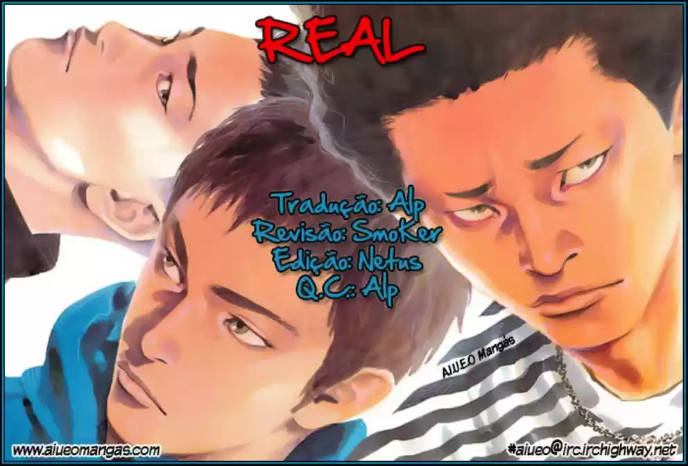 Read Real Português Manga Online