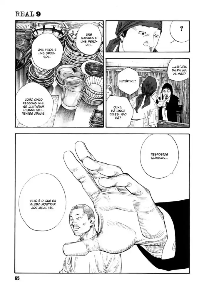 Read Real Português Manga Online