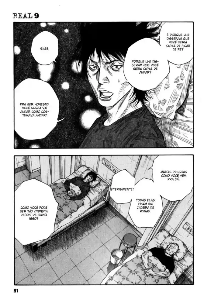 Read Real Português Manga Online