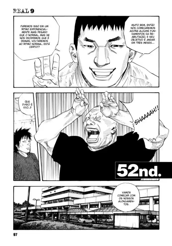 Read Real Português Manga Online