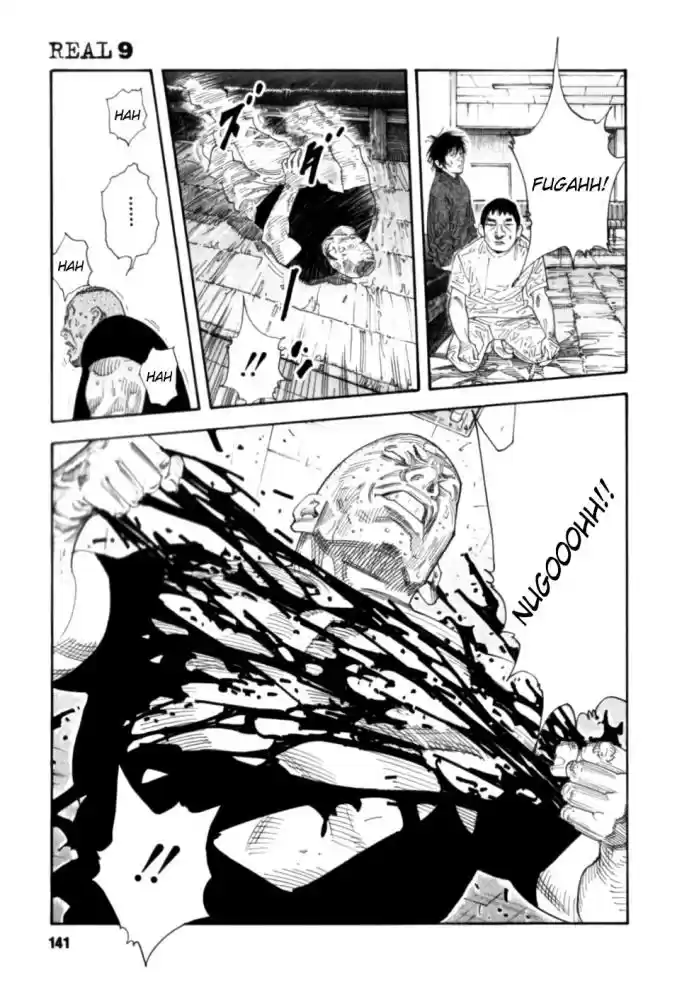 Read Real Português Manga Online