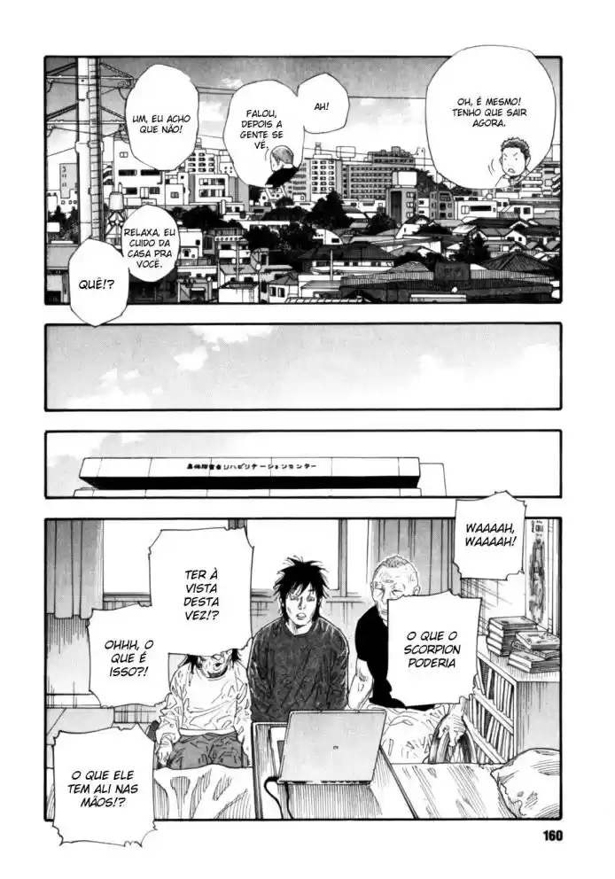 Read Real Português Manga Online