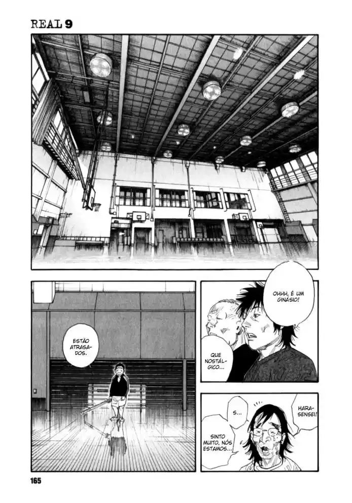 Read Real Português Manga Online