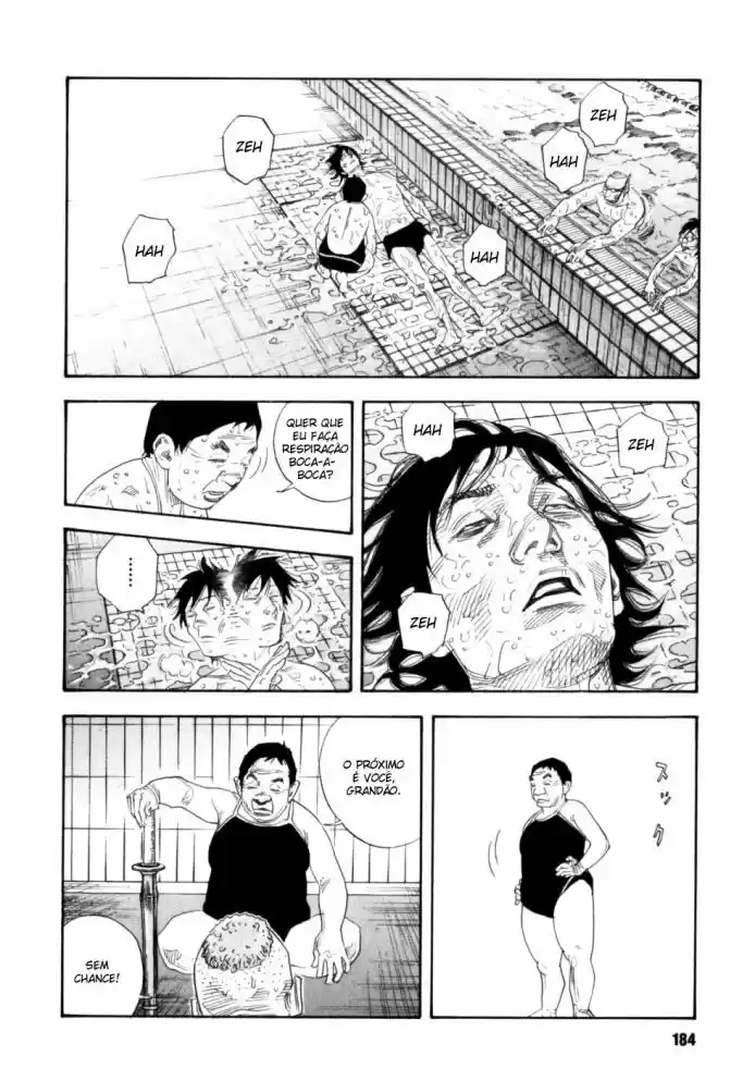 Read Real Português Manga Online