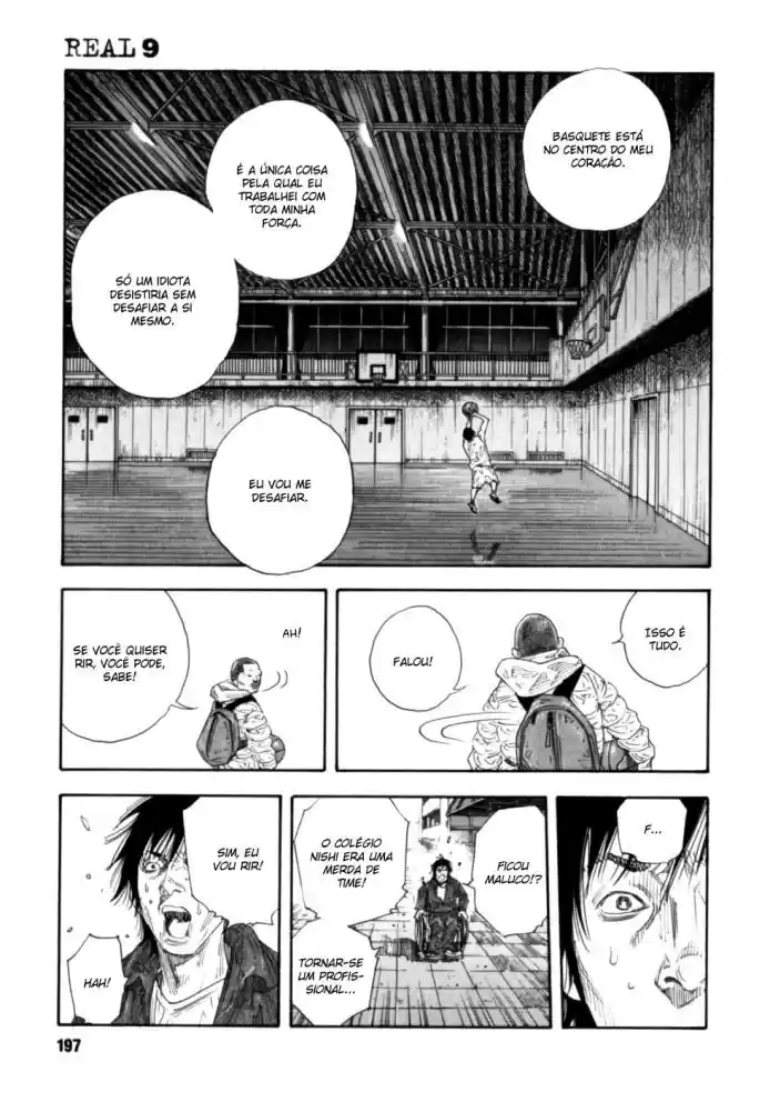 Read Real Português Manga Online