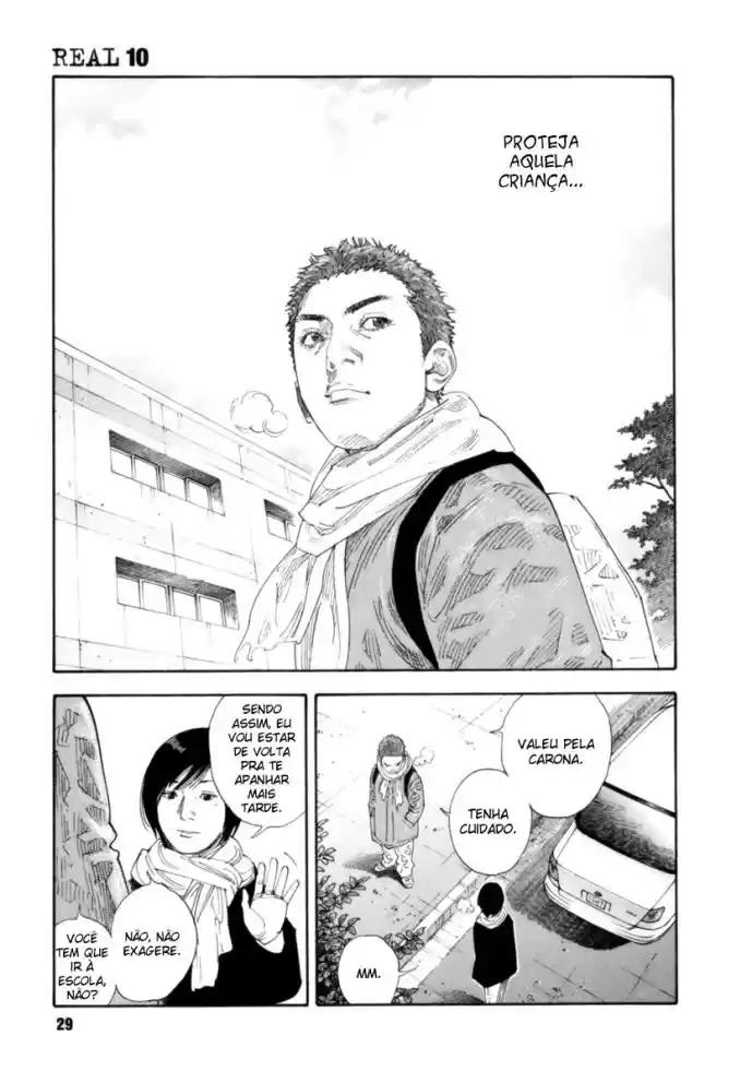 Read Real Português Manga Online