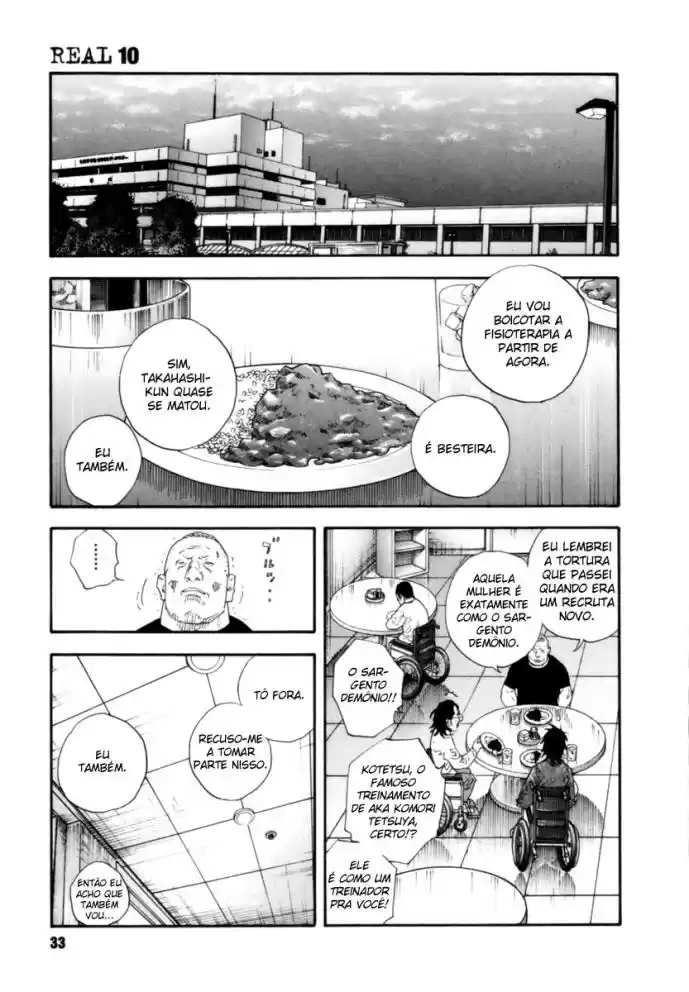 Read Real Português Manga Online