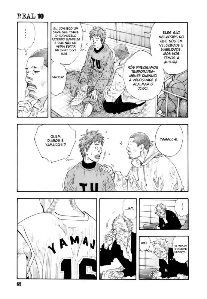 Read Real Português Manga Online