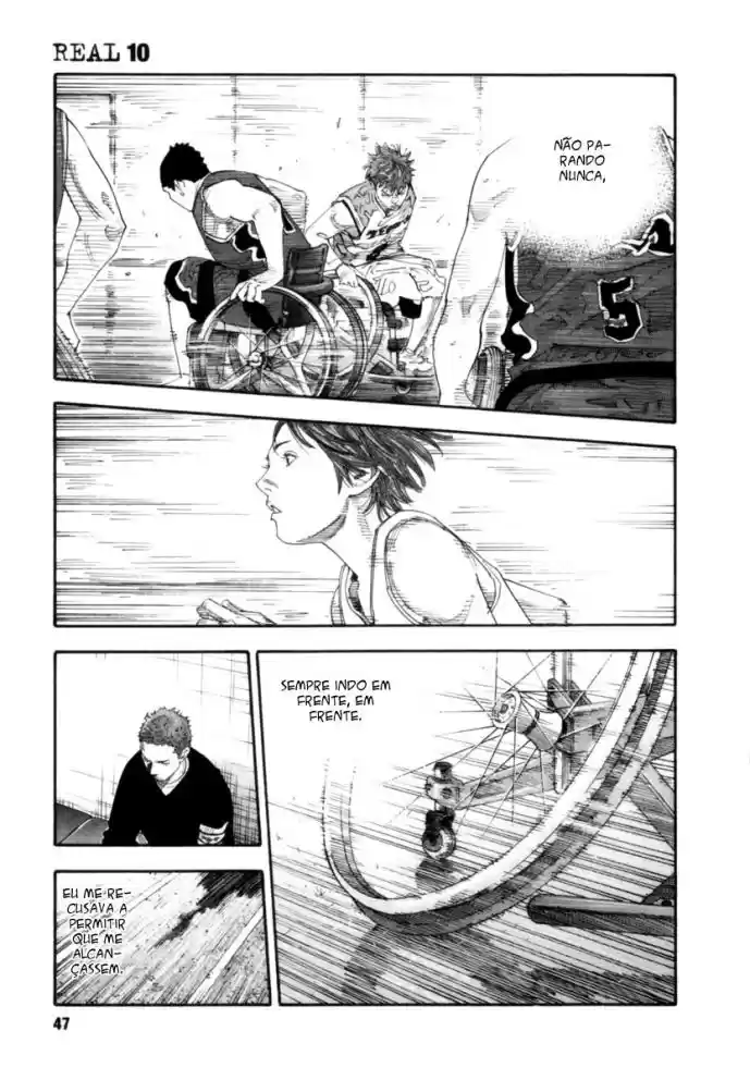 Read Real Português Manga Online