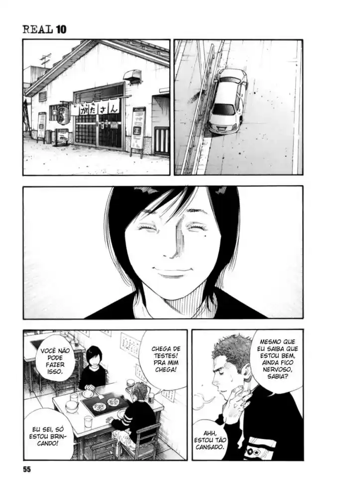 Read Real Português Manga Online