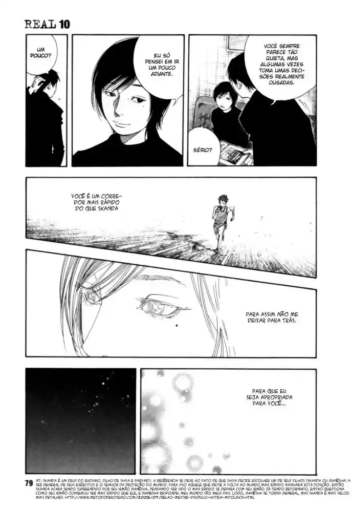 Read Real Português Manga Online