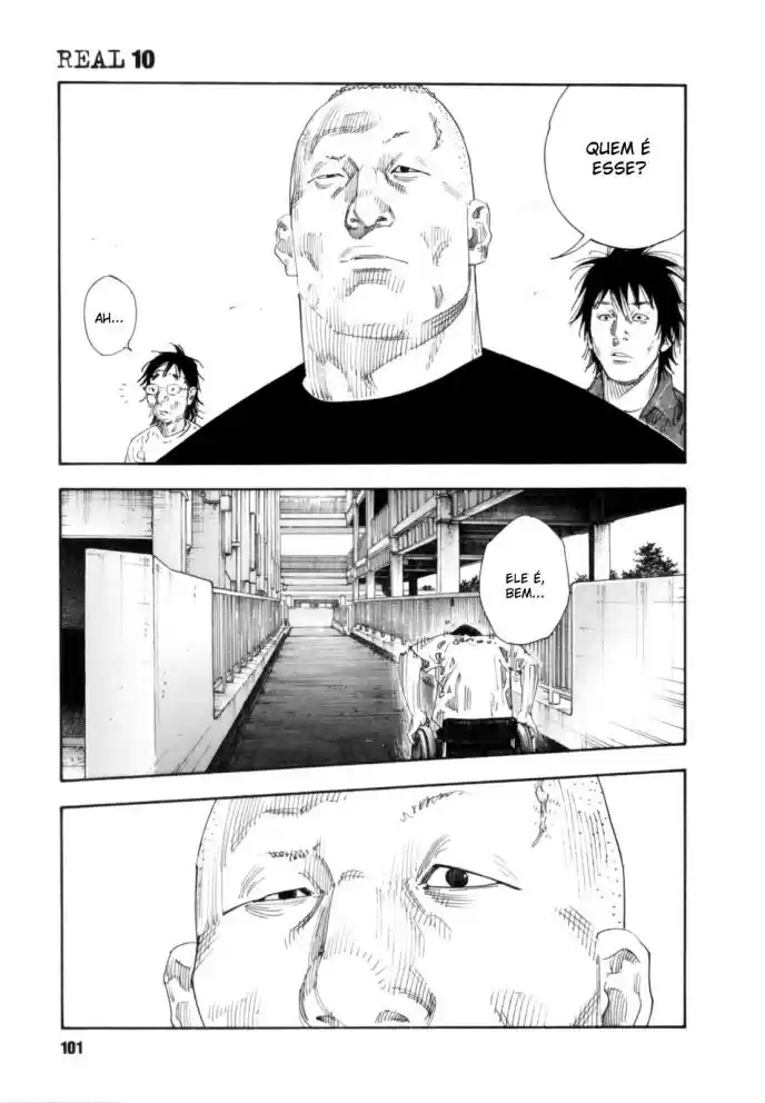 Read Real Português Manga Online