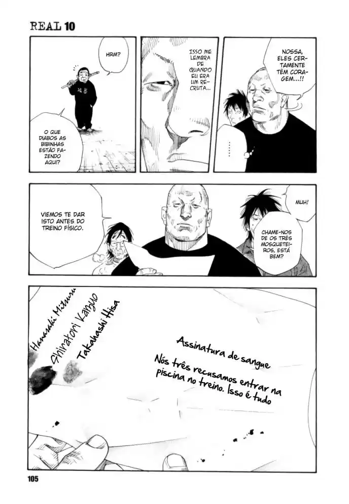 Read Real Português Manga Online