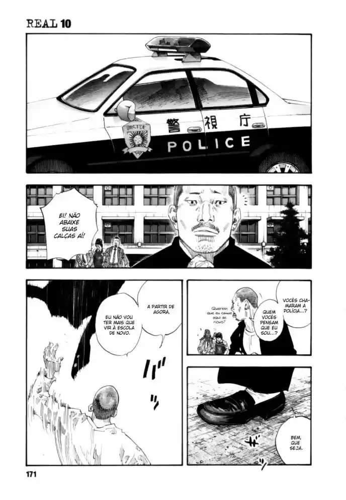 Read Real Português Manga Online