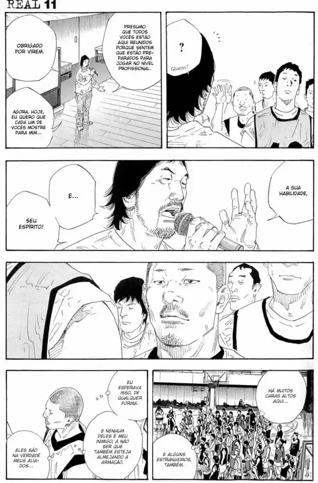 Read Real Português Manga Online