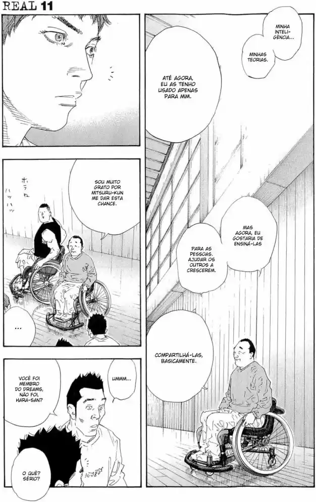 Read Real Português Manga Online