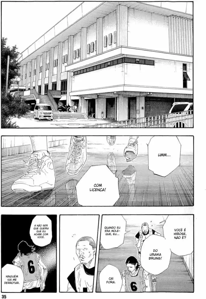 Read Real Português Manga Online