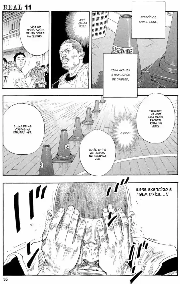 Read Real Português Manga Online