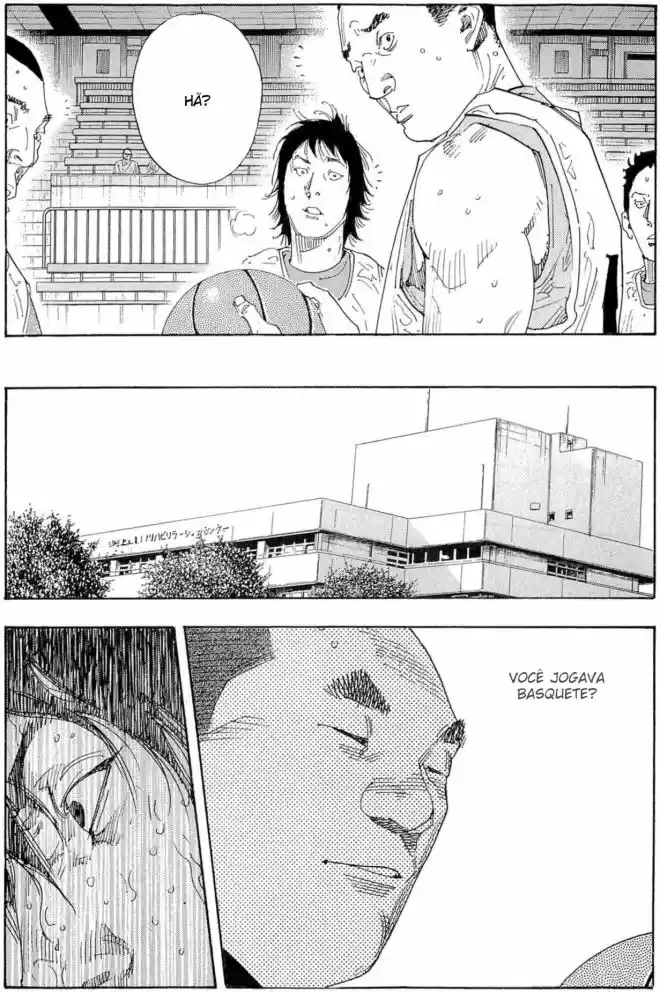 Read Real Português Manga Online