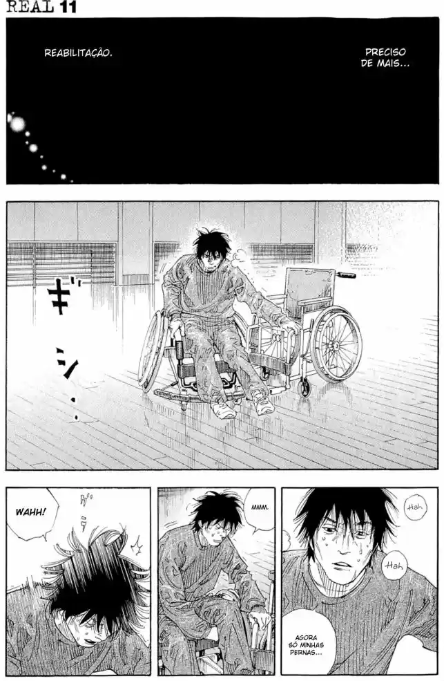 Read Real Português Manga Online