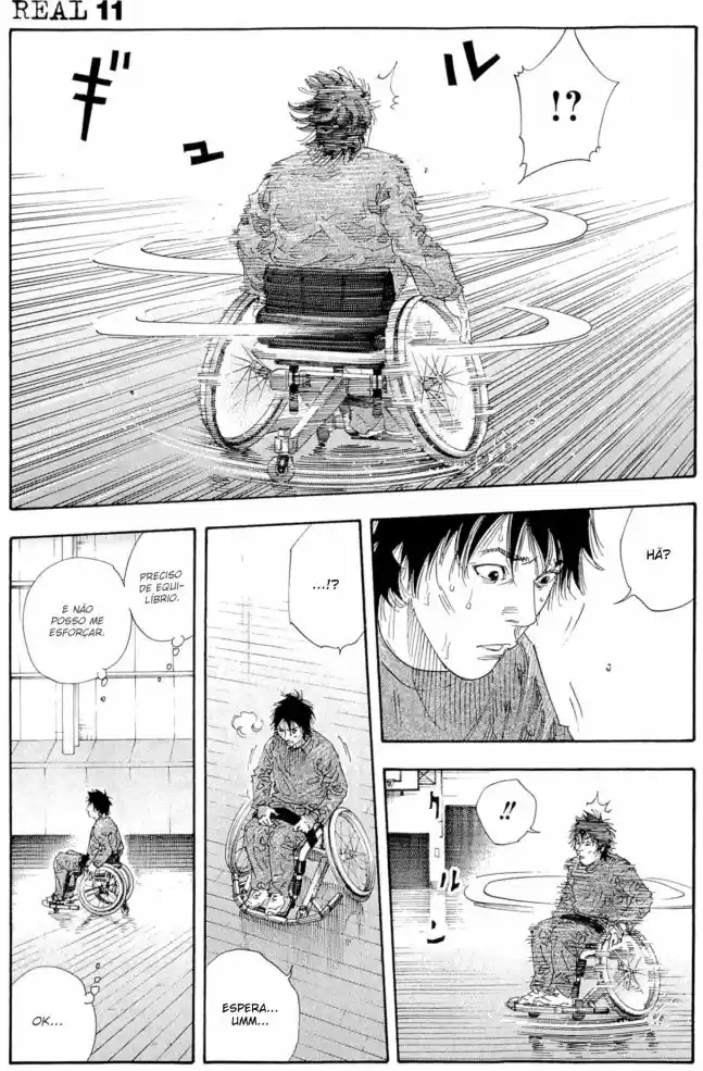 Read Real Português Manga Online