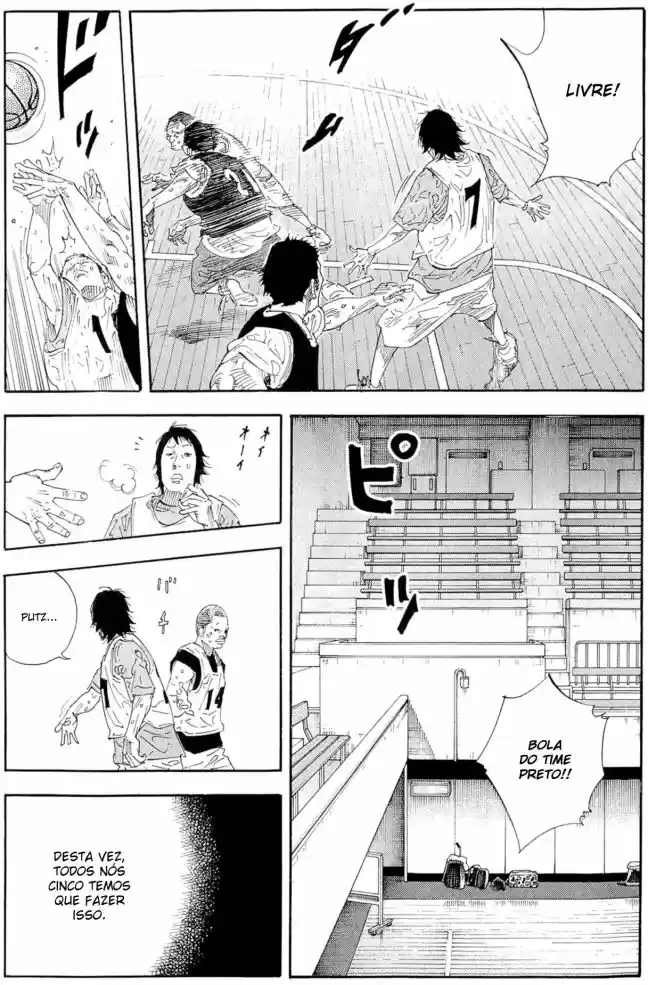 Read Real Português Manga Online