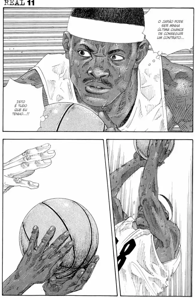 Read Real Português Manga Online