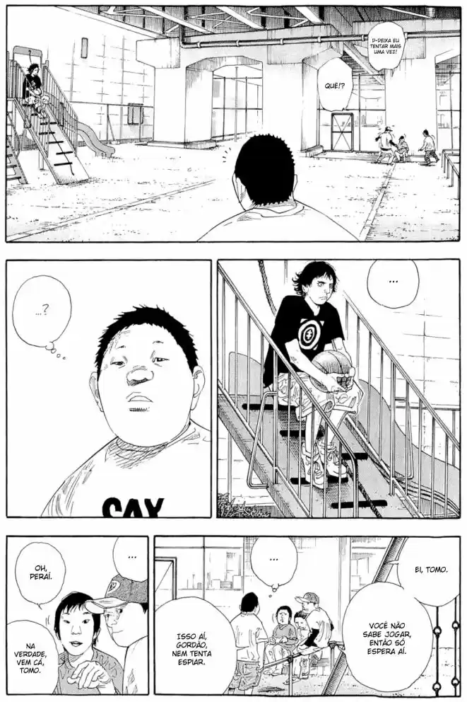 Read Real Português Manga Online