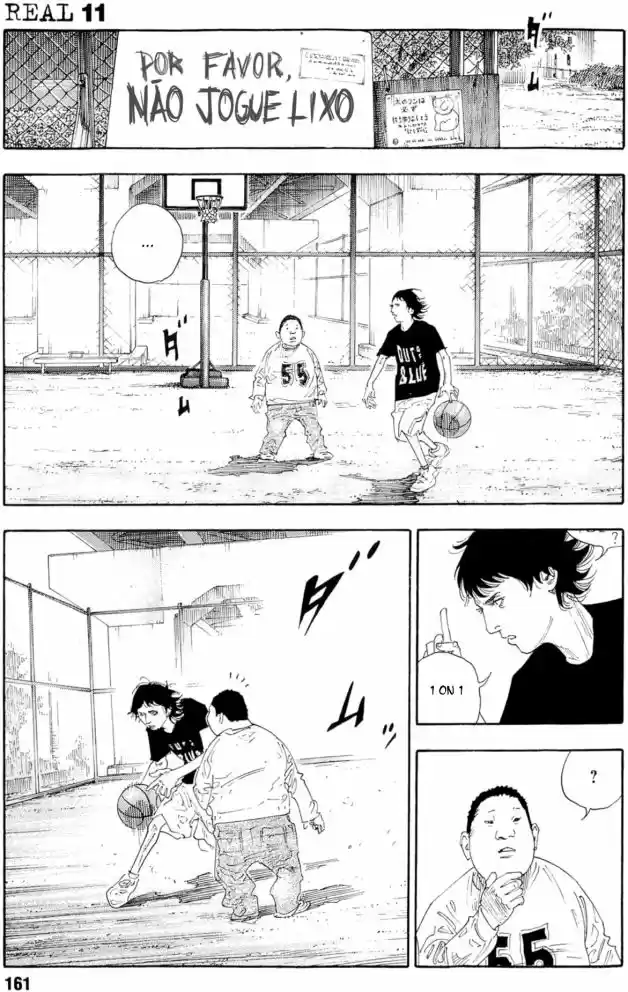 Read Real Português Manga Online