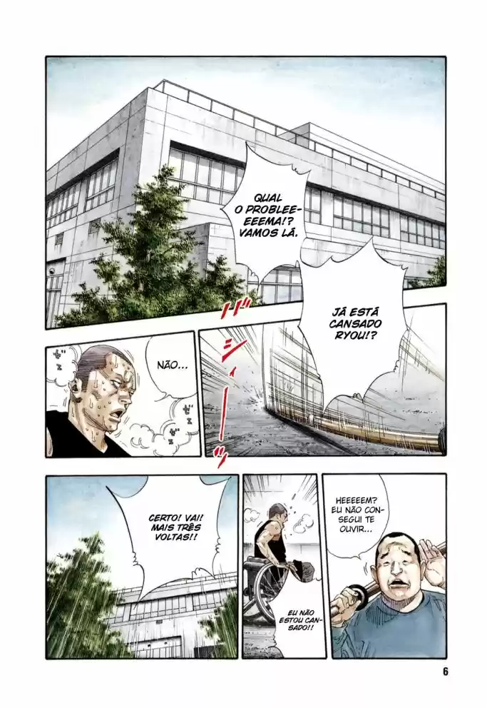 Read Real Português Manga Online