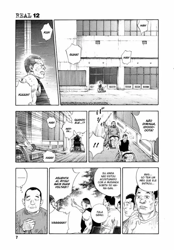 Read Real Português Manga Online