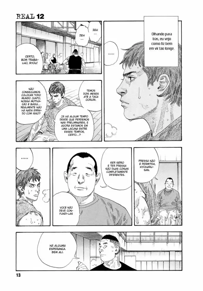 Read Real Português Manga Online