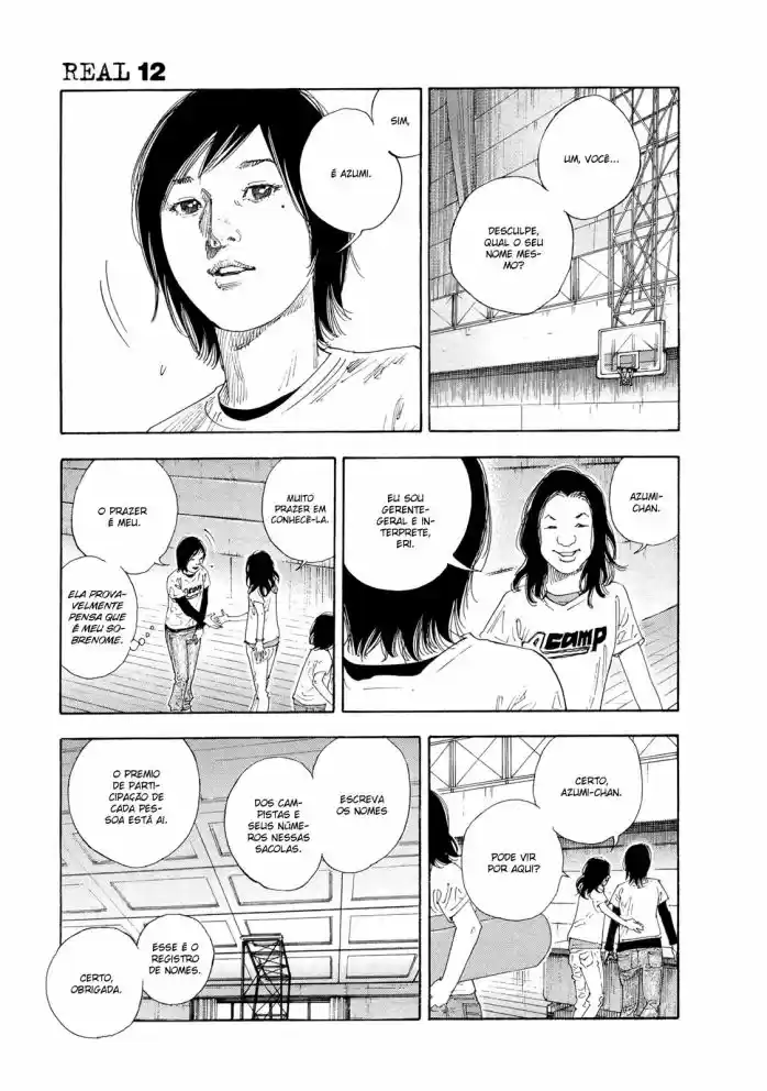 Read Real Português Manga Online