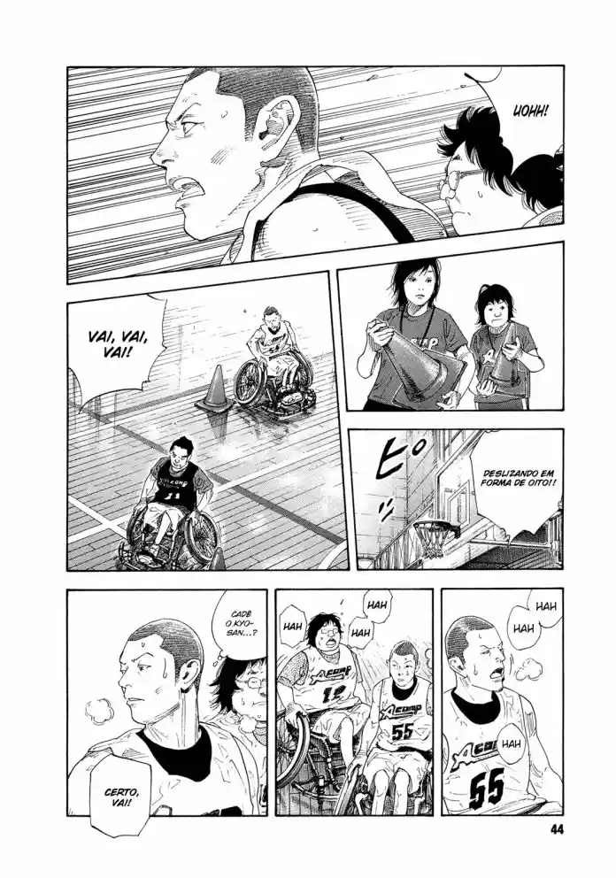 Read Real Português Manga Online