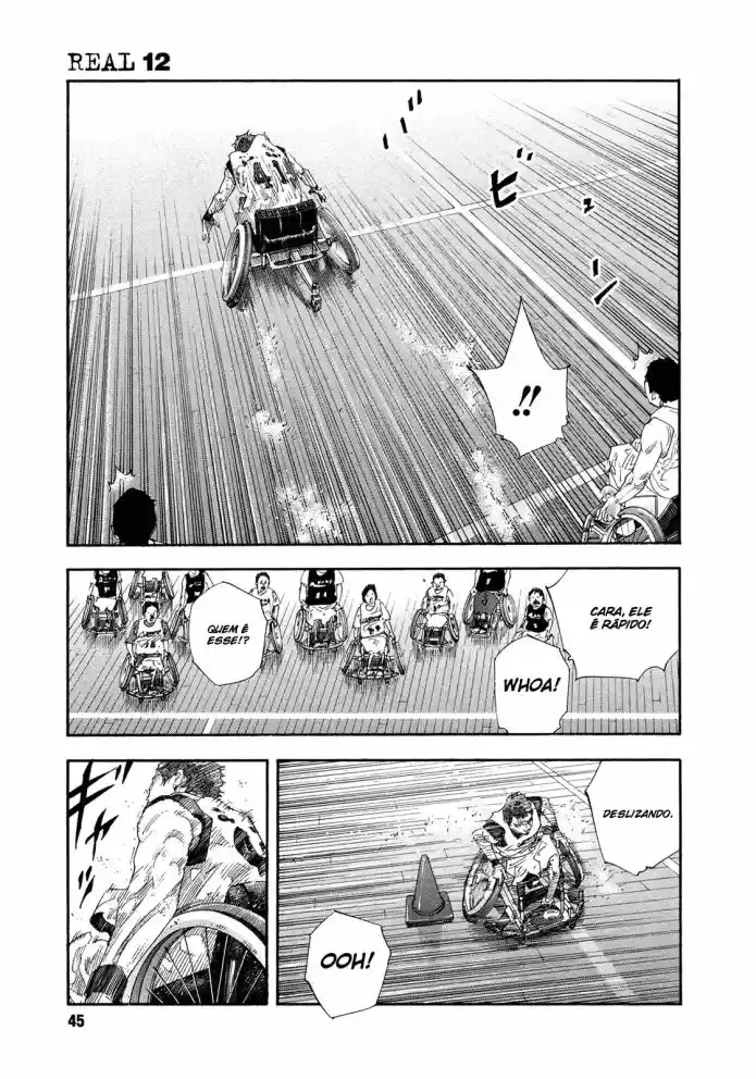 Read Real Português Manga Online