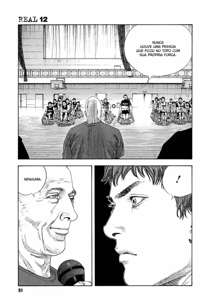 Read Real Português Manga Online