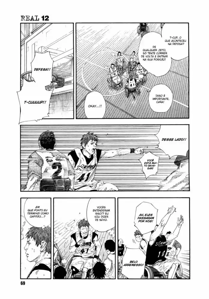 Read Real Português Manga Online