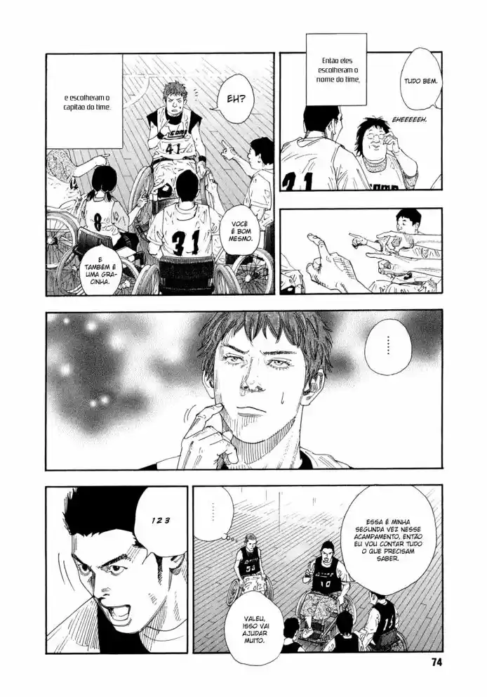 Read Real Português Manga Online