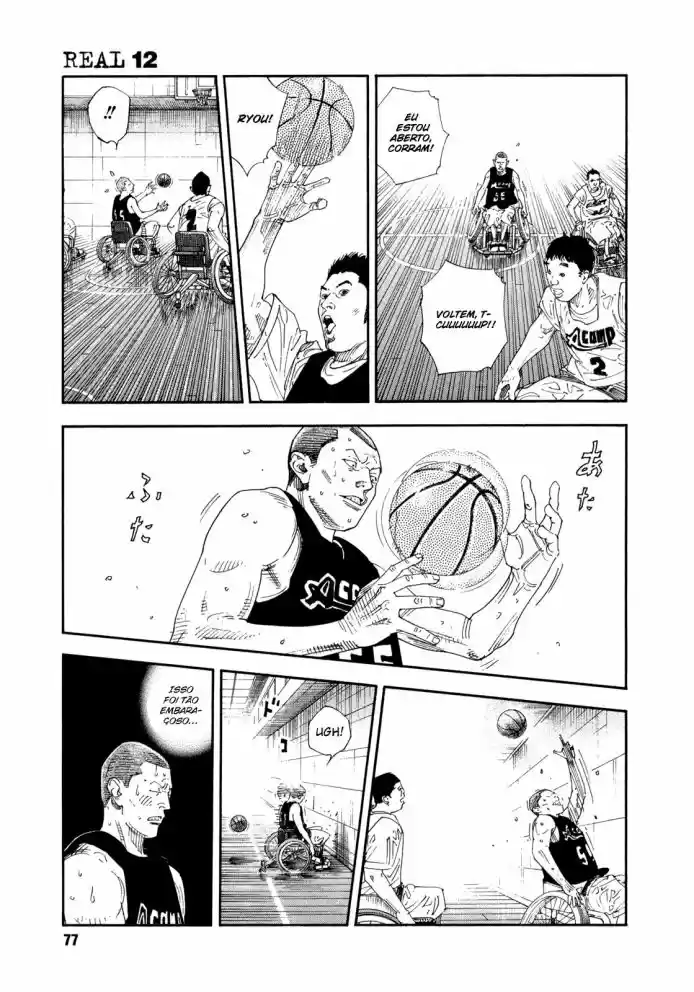 Read Real Português Manga Online