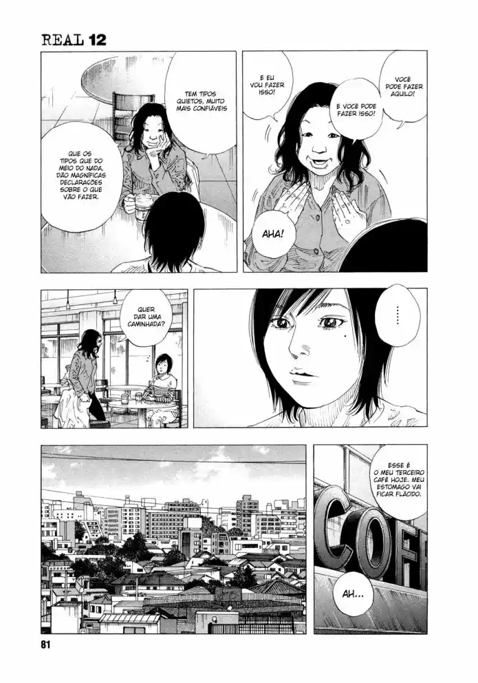 Read Real Português Manga Online