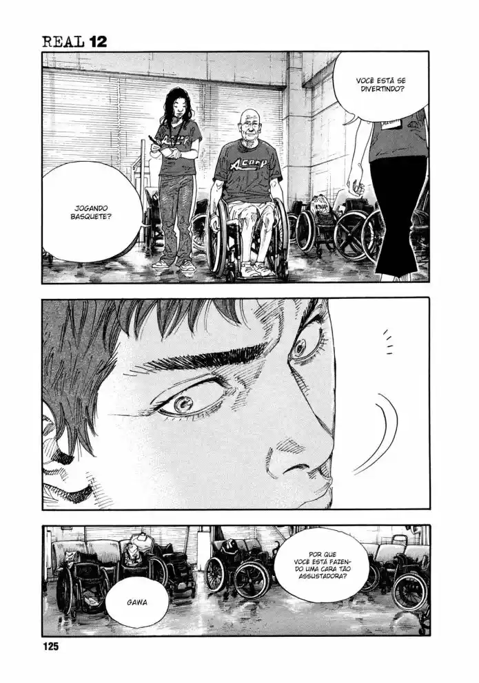 Read Real Português Manga Online