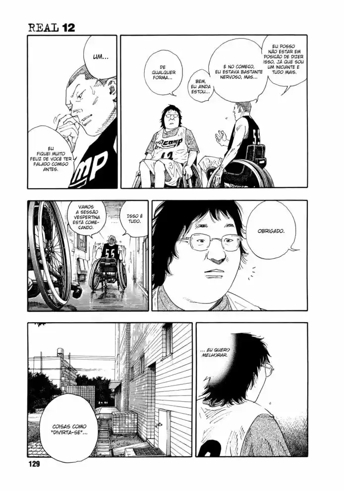 Read Real Português Manga Online