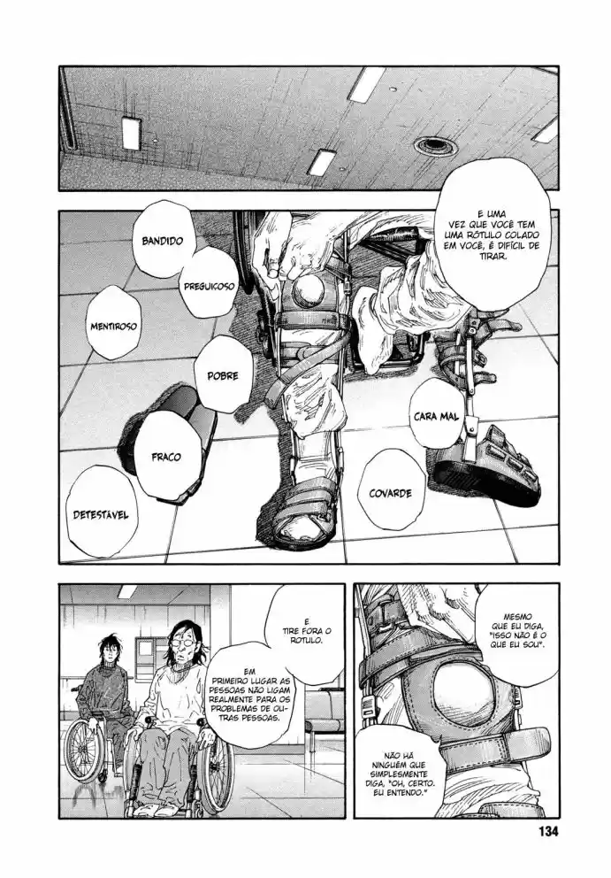 Read Real Português Manga Online