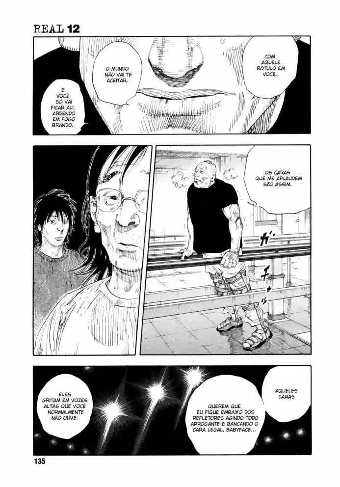 Read Real Português Manga Online