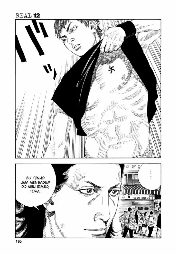 Read Real Português Manga Online